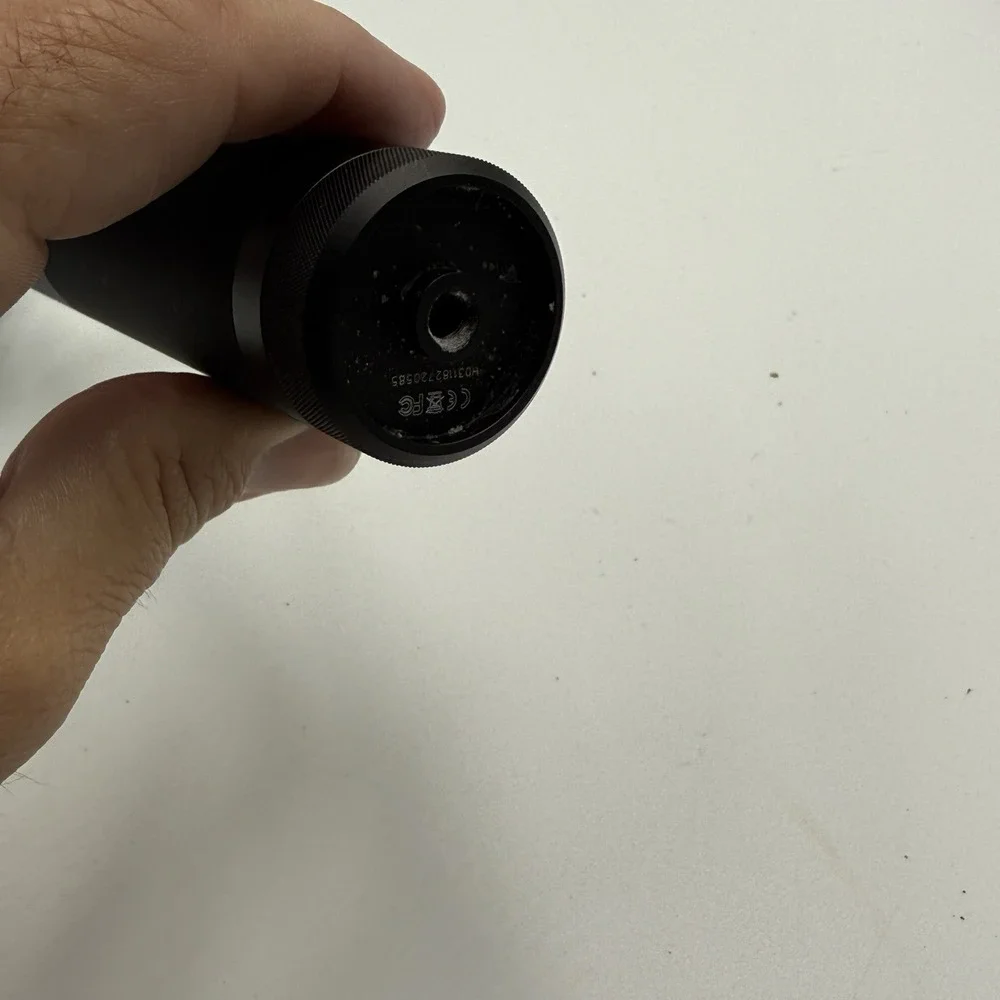 FeiyuTech G6 3-Axis Handheld Gimbal Stabilizer GoPro Action Camera Untested
